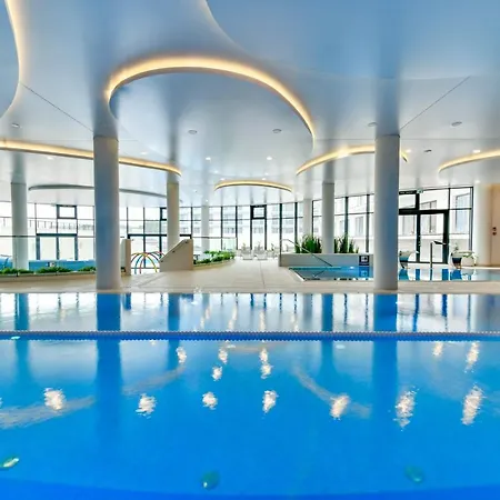 Polanki Aqua Premium - W Cenie Nielimitowany Dostęp Do Strefy Aqua * Kołobrzeg