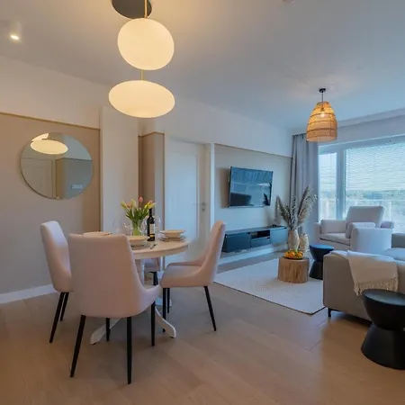 Polanki Aqua Premium - W Cenie Nielimitowany Dostęp Do Strefy Aqua * Kołobrzeg