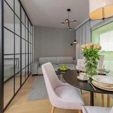 Polanki Aqua Premium - W Cenie Nielimitowany Dostęp Do Strefy Aqua Apartament *