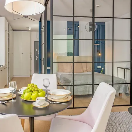 Polanki Aqua Premium - W Cenie Nielimitowany Dostęp Do Strefy Aqua Apartament