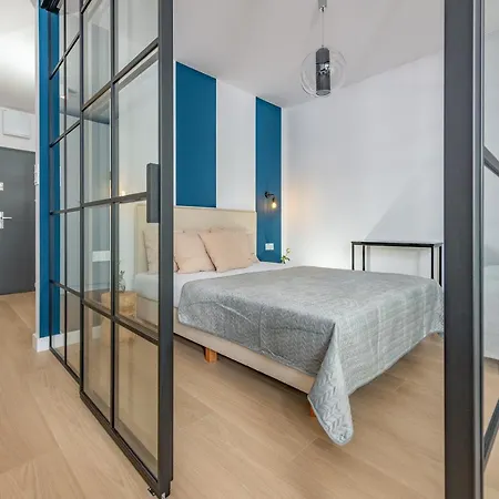 Polanki Aqua Premium - W Cenie Nielimitowany Dostep Do Strefy Aqua Apartment *