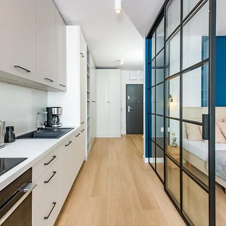 Apartment Polanki Aqua Premium - W Cenie Nielimitowany Dostep Do Strefy Aqua Kolobrzeg