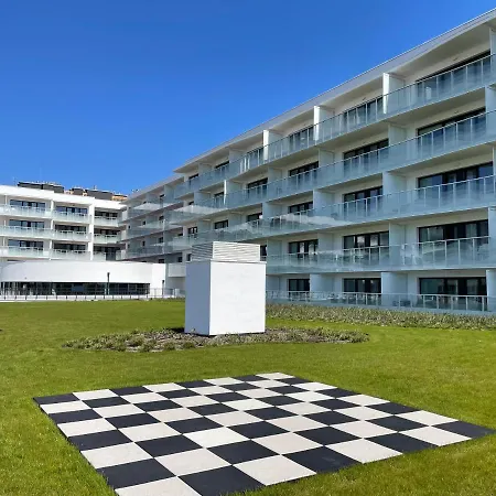 Apartment Polanki Aqua Premium - W Cenie Nielimitowany Dostep Do Strefy Aqua *