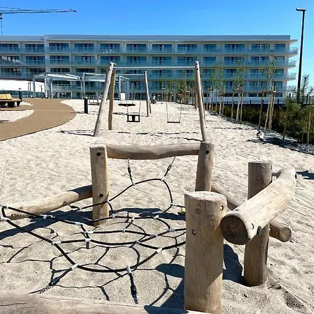 Polanki Aqua Premium - W Cenie Nielimitowany Dostęp Do Strefy Aqua Apartament *