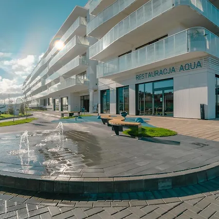 Polanki Aqua Premium - W Cenie Nielimitowany Dostęp Do Strefy Aqua *