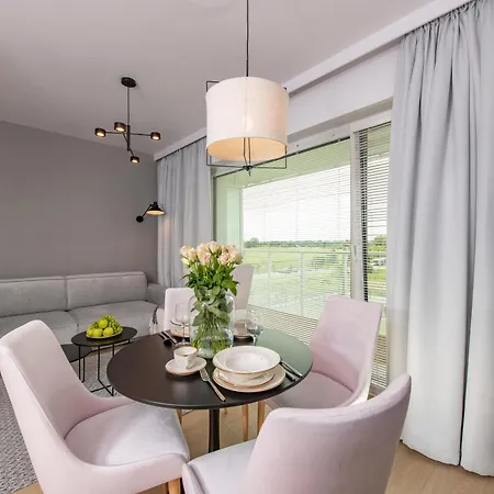 Apartament Polanki Aqua Premium - W Cenie Nielimitowany Dostęp Do Strefy Aqua *