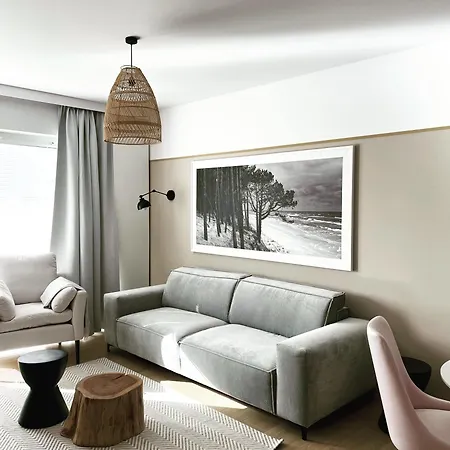 Apartment Polanki Aqua Premium - W Cenie Nielimitowany Dostep Do Strefy Aqua *