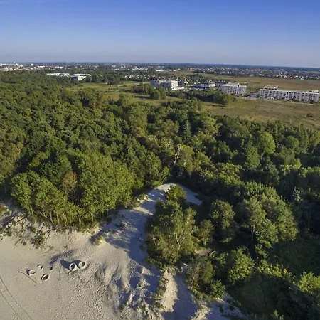 Apartament Polanki Aqua Premium - W Cenie Nielimitowany Dostęp Do Strefy Aqua