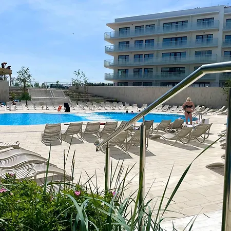 Polanki Aqua Premium - W Cenie Nielimitowany Dostep Do Strefy Aqua Lägenhet