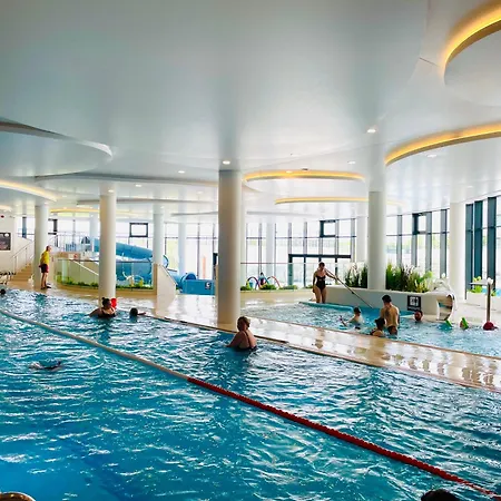 Polanki Aqua Premium - W Cenie Nielimitowany Dostep Do Strefy Aqua Lägenhet *