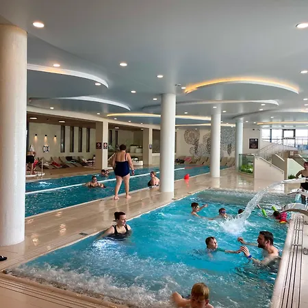 Polanki Aqua Premium - W Cenie Nielimitowany Dostep Do Strefy Aqua * Kolobrzeg
