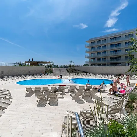 Polanki Aqua Premium - W Cenie Nielimitowany Dostep Do Strefy Aqua Apartment *