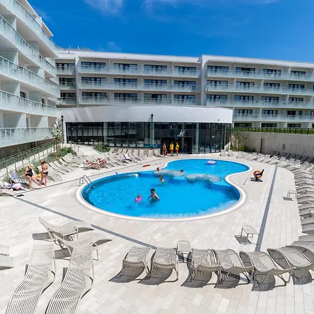 Apartment Polanki Aqua Premium - W Cenie Nielimitowany Dostep Do Strefy Aqua Kolobrzeg