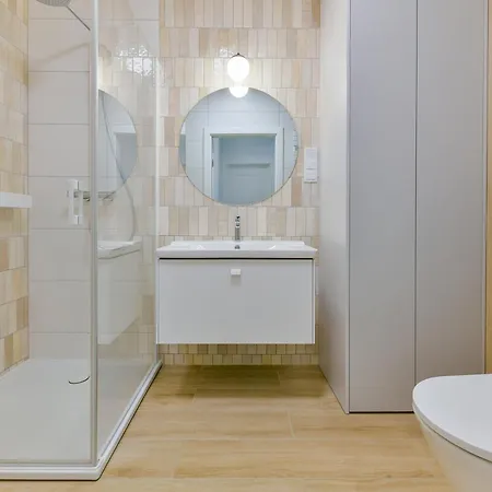 Polanki Aqua Premium - W Cenie Nielimitowany Dostep Do Strefy Aqua Апартаменты