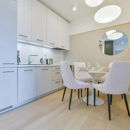Apartment Polanki Aqua Premium - W Cenie Nielimitowany Dostep Do Strefy Aqua Kolobrzeg