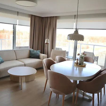 Apartment Polanki Aqua Premium - W Cenie Nielimitowany Dostep Do Strefy Aqua