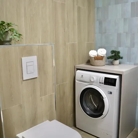 Apartment Polanki Aqua Premium - W Cenie Nielimitowany Dostep Do Strefy Aqua Kolobrzeg