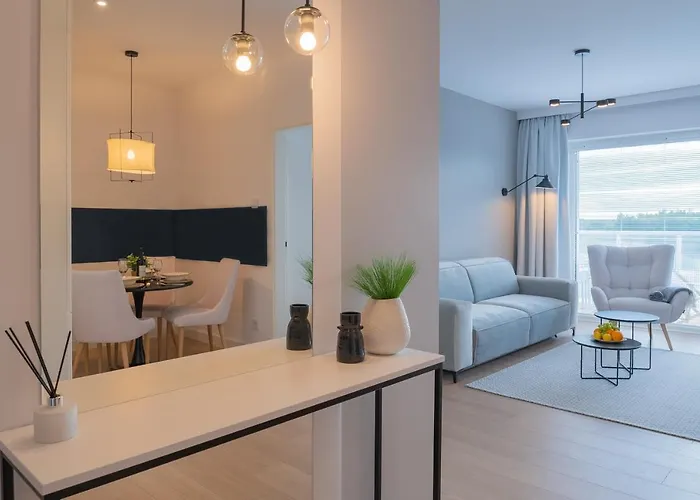 Polanki Aqua Premium - W Cenie Nielimitowany Dostep Do Strefy Aqua Apartment *