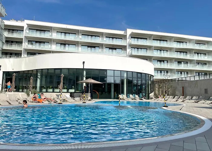 Apartment Polanki Aqua Premium - W Cenie Nielimitowany Dostep Do Strefy Aqua Kolberg