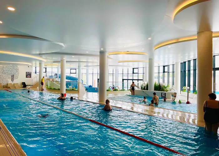 Polanki Aqua Premium - W Cenie Nielimitowany Dostep Do Strefy Aqua Apartment *
