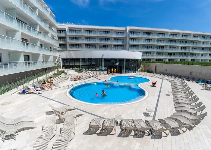 Apartment Polanki Aqua Premium - W Cenie Nielimitowany Dostep Do Strefy Aqua Kolberg